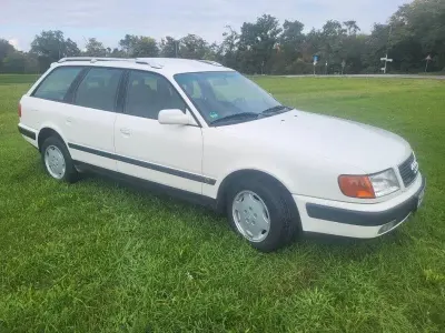Gebraucht Audi Quattro 174 PS (127 kW) 1991 Weiß Coupé