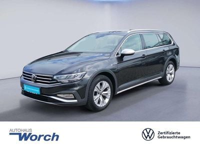 VW Passat Alltrack
