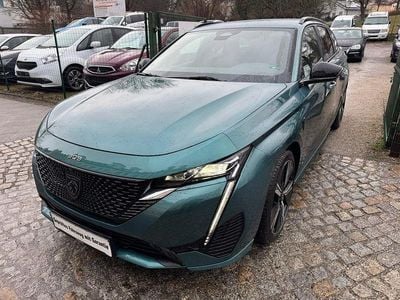 Gebraucht Peugeot 308 SW GT 131 PS (96 kW) 2024 Avatarblau metallic Kombi