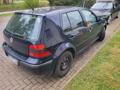 VW Golf IV