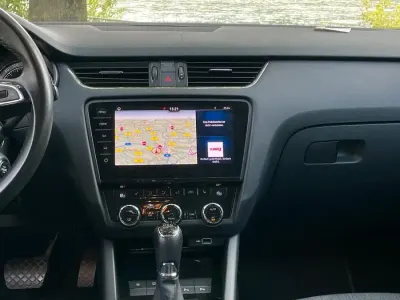 Gebraucht Skoda Octavia