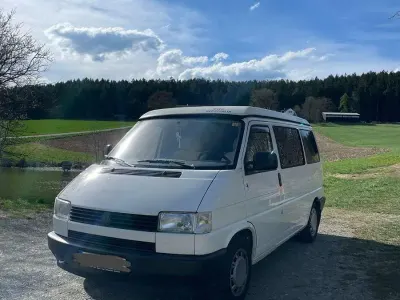 Gebraucht VW T4 77 PS (56 kW) 1993 Weiß Van