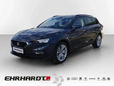 Nuova Seat Leon 150 CV (110 kW) 2026 Grigio Station wagon