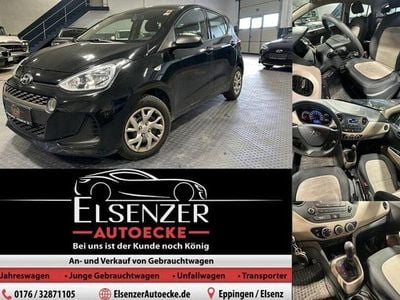 Gebraucht Hyundai i10 Classic 67 PS (49 kW) 2017 Andere Kleinwagen