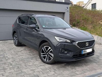 Second-hand Seat Tarraco Style 150 CP (110 kW) 2020 Gri SUV