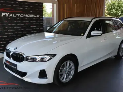 Gebraucht BMW 320 Shadowline 190 PS (139 kW) 2025 Weiß Limousine
