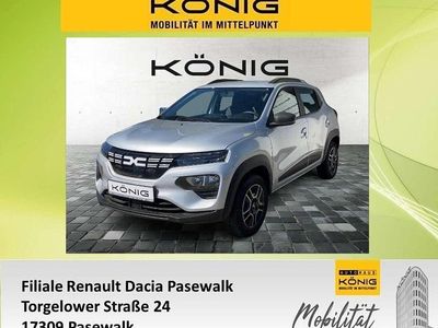 Second-hand Dacia Spring Essentiel 2023 Other Hatchback