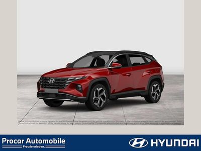 Neu Hyundai Tucson N Line 150 PS (110 kW) 2026 Ultimate red / met SUV