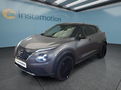 Gebraucht Nissan Juke 143 PS (105 kW) 2023 Grau SUV