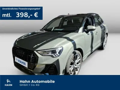 Gebraucht Audi Q3 S-Line 150 PS (110 kW) 2019 Grau SUV