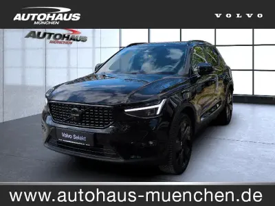 Używany Volvo XC40 Ultra 197 KM (144 kW) 2025 Czarny SUV
