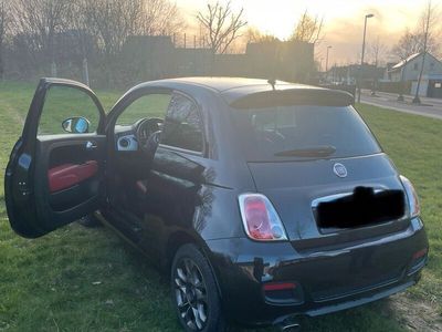 gebraucht Fiat 500 