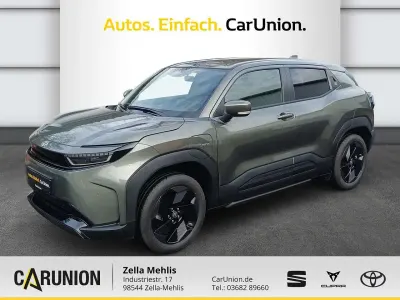 Neu Toyota Urban Cruiser 127 kW (174 PS) 2026 Land breeze green wa1 SUV