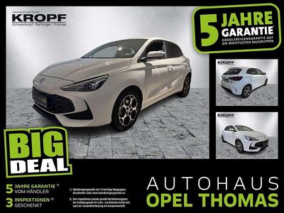 Gebraucht MG MG3 Luxury 194 PS (142 kW) 2024 Dover white Kleinwagen
