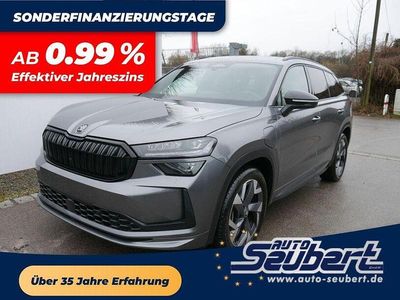 Gebraucht Skoda Kodiaq SportLine 2025 Grau SUV