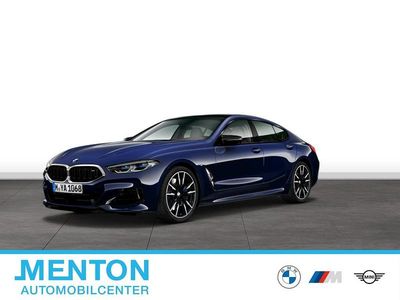 Blau Gebraucht 2025 BMW M850 Coupé | 88.930 € (Teuer)