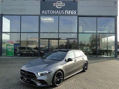 Gebraucht Mercedes A35 AMG AMG 306 PS (225 kW) 2020 Grau Limousine