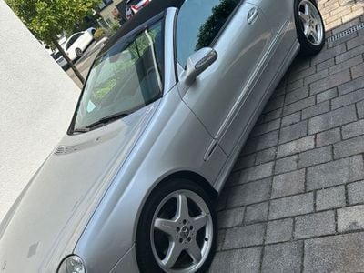 Mercedes CLK200