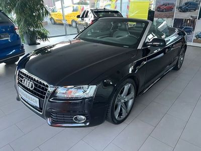 gebraucht Audi A5 Cabriolet 2.0 TFSI quattro S tronic