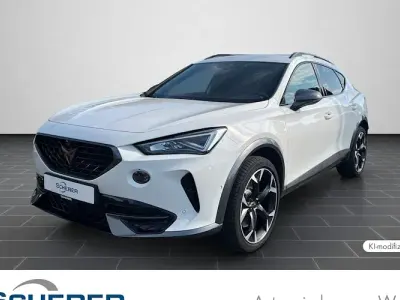 Gebraucht Cupra Formentor VZ 245 PS (180 kW) 2024 Weiß SUV