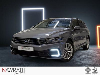 Gebraucht VW Passat GTE 218 PS (160 kW) 2022 Grau Kombi