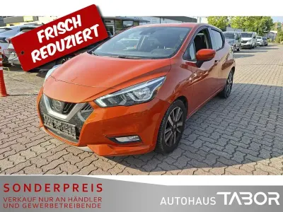 Gebraucht Nissan Micra