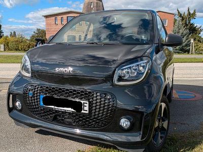 Smart ForTwo Electric Drive