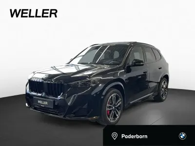 Używany BMW X1 Performance 136 KM (100 kW) 2025 Czarny SUV