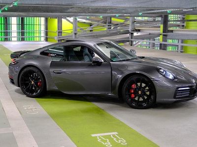 Second-hand Porsche 911 Carrera S 450 CP (330 kW) 2020 Gri Coupe