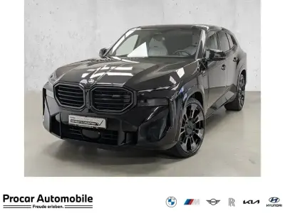 Brugt BMW XM Performance 653 HK (480 kW) 2025 Sort SUV