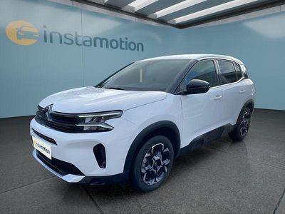 Gebraucht Citroën C5 Aircross 136 PS (100 kW) 2024 Weiß SUV