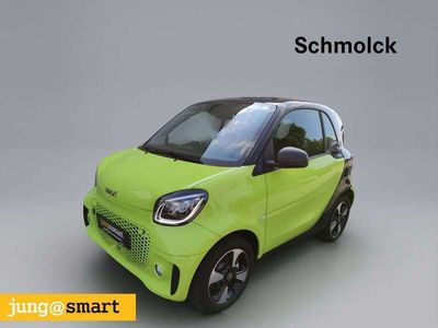 Smart ForTwo Electric Drive