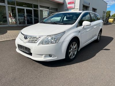 Verkauft Toyota Avensis T27 2.2 D-4-D, gebraucht 2010, 227.000 km in  Niedersachsen 