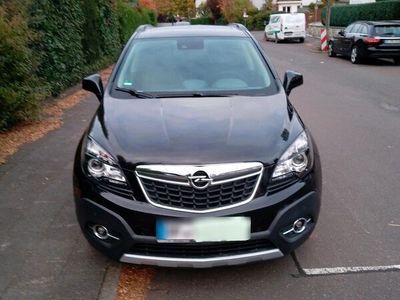 gebraucht Opel Mokka Automatik Getriebe Diesel Euro 6