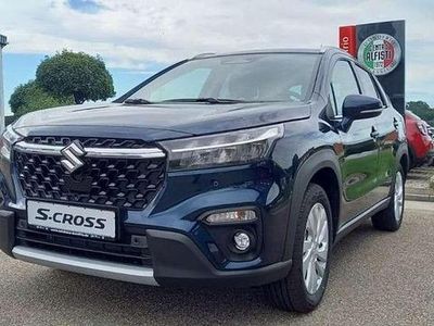 Dunkel blau metallic Neu 2025 Suzuki SX4 S-Cross Comfort SUV | 29.990 € (Etwas zu teuer)