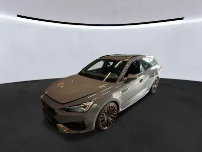 Gebraucht Cupra Leon VZ 301 PS (221 kW) 2024 Grau Limousine