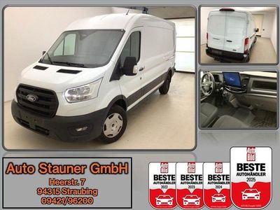 Gebraucht Ford Transit Trend 131 PS (96 kW) 2025 Weiß Van / Kleinbus