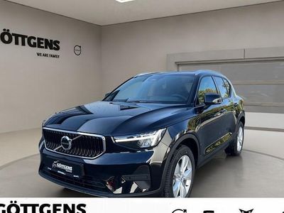 Gebraucht Volvo XC40 Core 163 PS (119 kW) 2026 Schwarz SUV