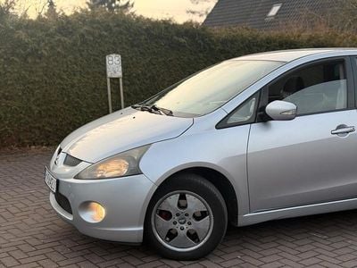 Silber Gebraucht 2005 Mitsubishi Grandis Kombi | 2.450 € (Fairer Preis)