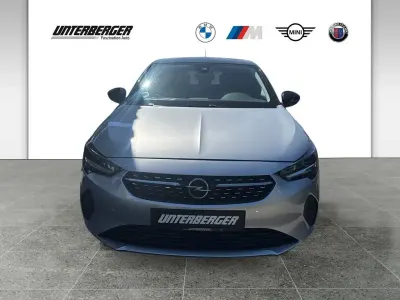 Gebraucht Opel Corsa Elegance 101 PS (74 kW) 2024 Aluminium silb/kristall silb Kleinwagen