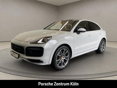 Weiss Gebraucht 2022 Porsche Cayenne S Platinum Edition SUV | 84.500 € (Teuer)