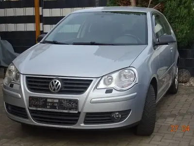 Occasion VW Polo United 60 PK (44 kW) 2008 Zilver Hatchback