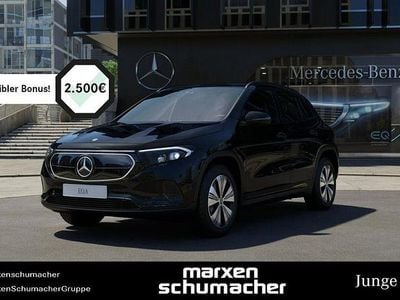 Mercedes EQA250