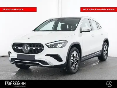 Brugt Mercedes GLA180 Advanced 136 HK (100 kW) 2025 Hvid SUV