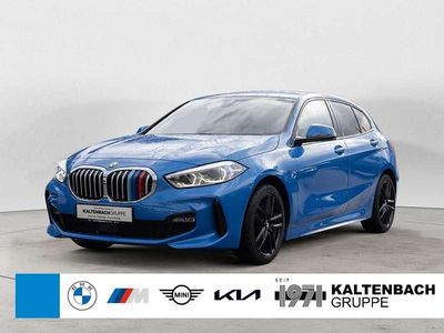 Gebraucht BMW 120 M Sport 190 PS (139 kW) 2020 Blau Kleinwagen