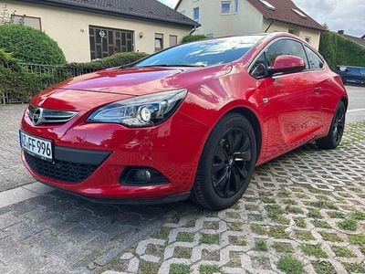 Opel Astra GTC