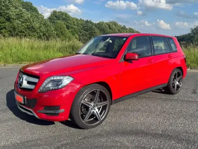 Gebraucht Mercedes GLK220