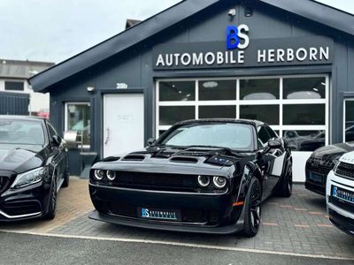 gebraucht Dodge Challenger V8 R/T Scat-Pack 392 Widebody/Alpine