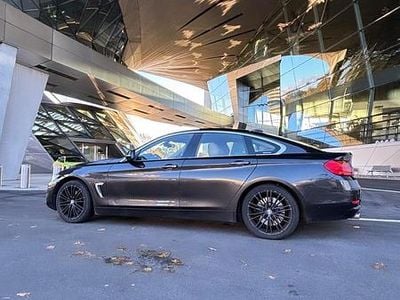BMW 430 Gran Coupé