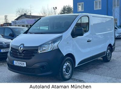 gebraucht Renault Trafic Kasten L1H1 2,9t Komfort, Klima, Euro6